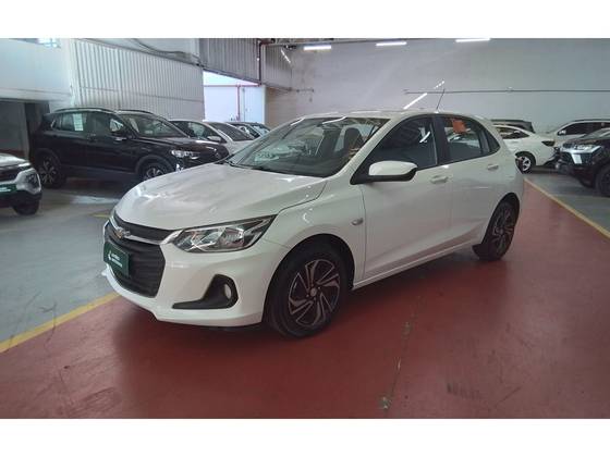 CHEVROLET ONIX 1.0 FLEX LT MANUAL CHEVROLET ONIX 1.0 FLEX LT MANUAL